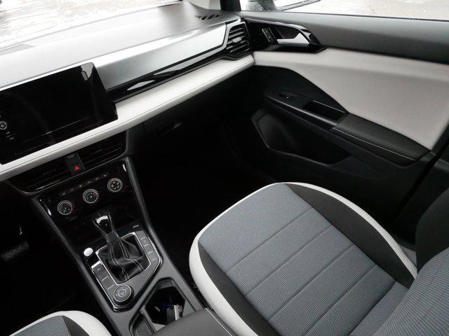 used 2025 Volkswagen Taos car, priced at $23,998