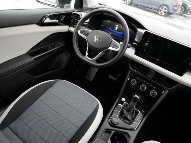 used 2025 Volkswagen Taos car, priced at $23,998