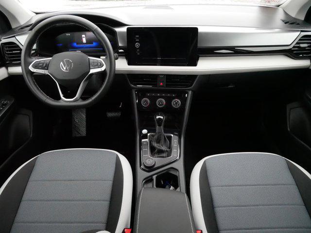 used 2025 Volkswagen Taos car, priced at $23,998