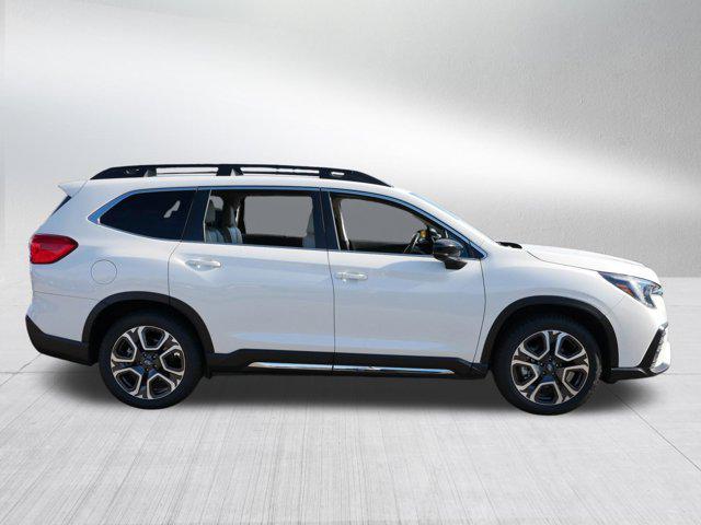 used 2024 Subaru Ascent car, priced at $34,998