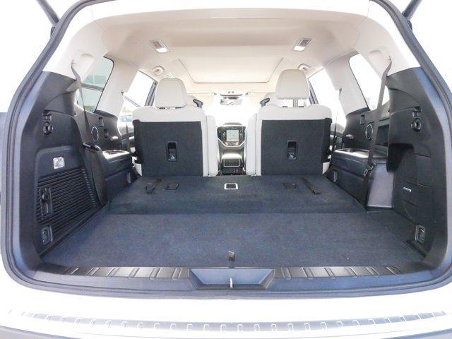 used 2024 Subaru Ascent car, priced at $34,998