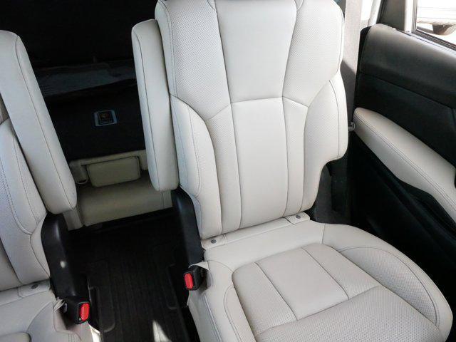 used 2024 Subaru Ascent car, priced at $34,998