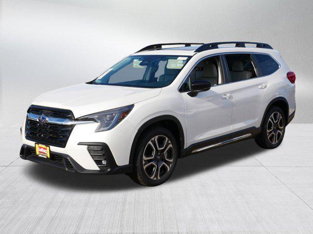 used 2024 Subaru Ascent car, priced at $34,998