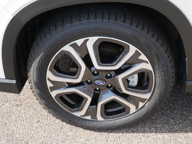 used 2024 Subaru Ascent car, priced at $34,998