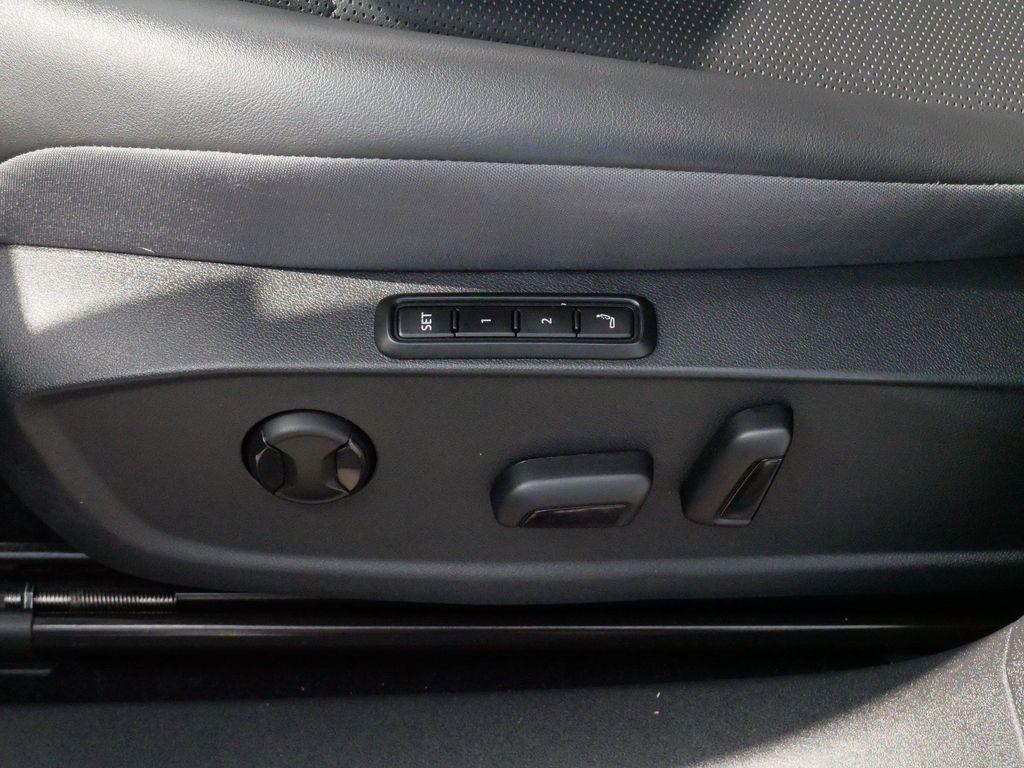 used 2023 Volkswagen ID.4 car, priced at $25,348