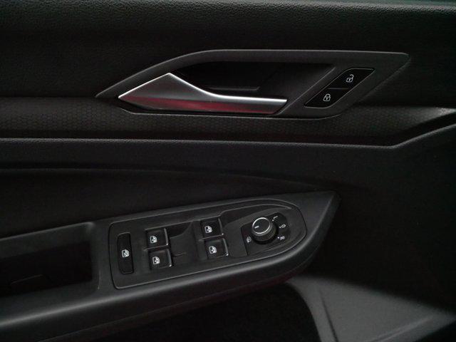 used 2022 Volkswagen Golf GTI car, priced at $27,998