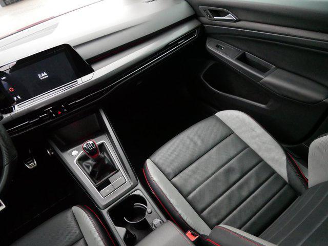 used 2022 Volkswagen Golf GTI car, priced at $27,998