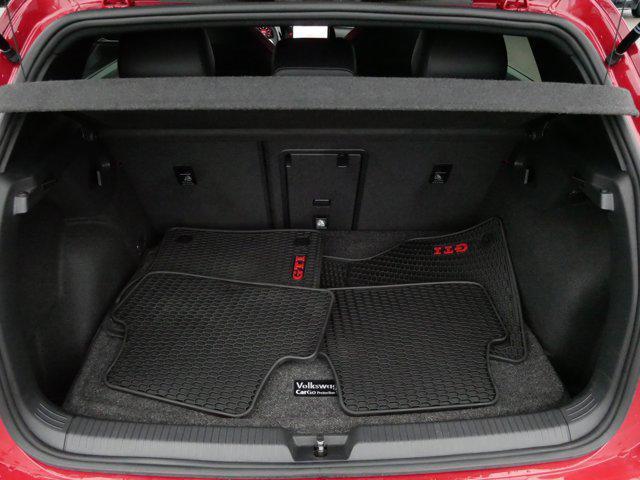 used 2022 Volkswagen Golf GTI car, priced at $27,998