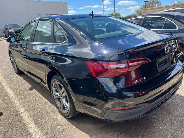 used 2024 Volkswagen Jetta car, priced at $20,347