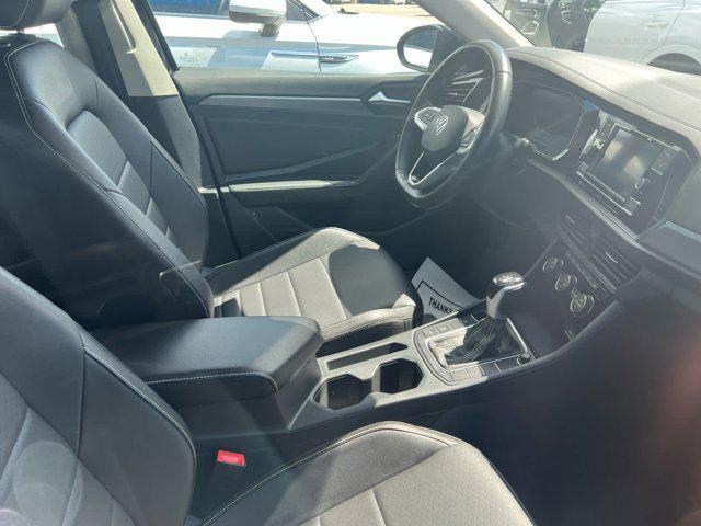 used 2024 Volkswagen Jetta car, priced at $20,347