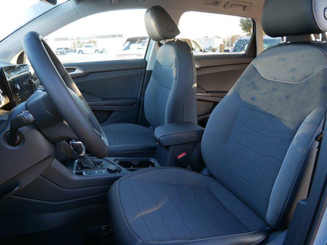 new 2026 Volkswagen Taos car, priced at $36,366