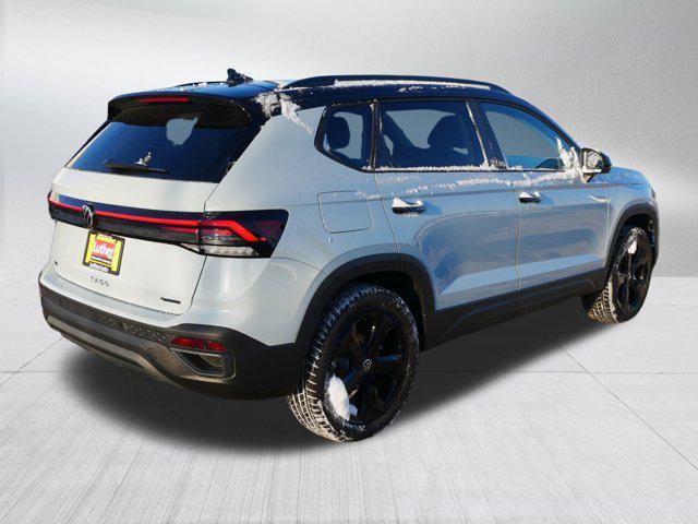 new 2026 Volkswagen Taos car, priced at $36,366