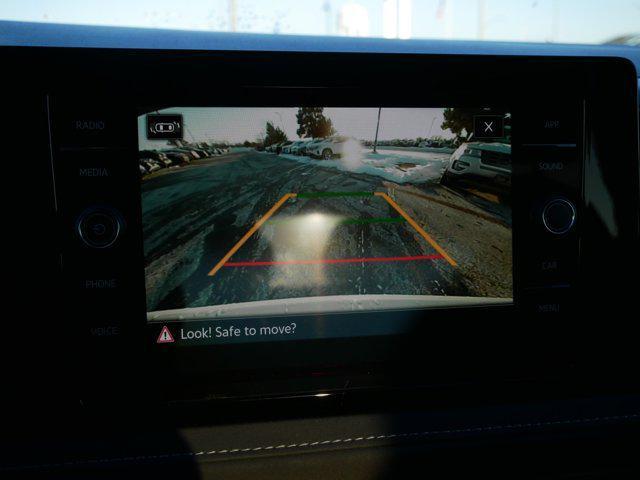 new 2026 Volkswagen Taos car, priced at $36,366