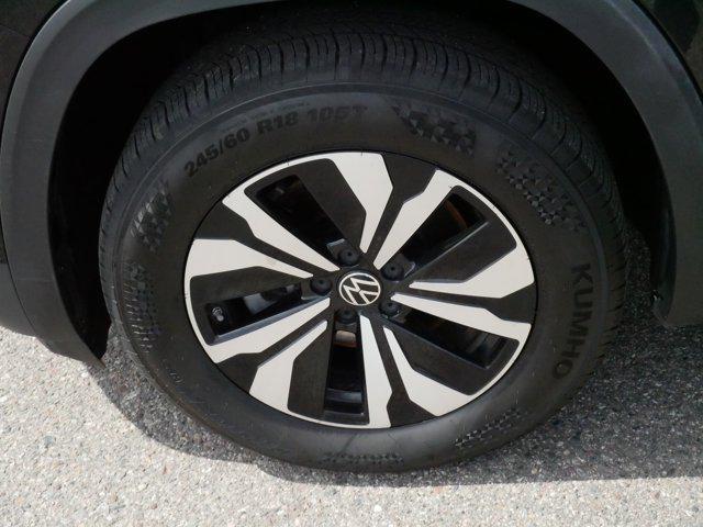 used 2024 Volkswagen Atlas car, priced at $28,348