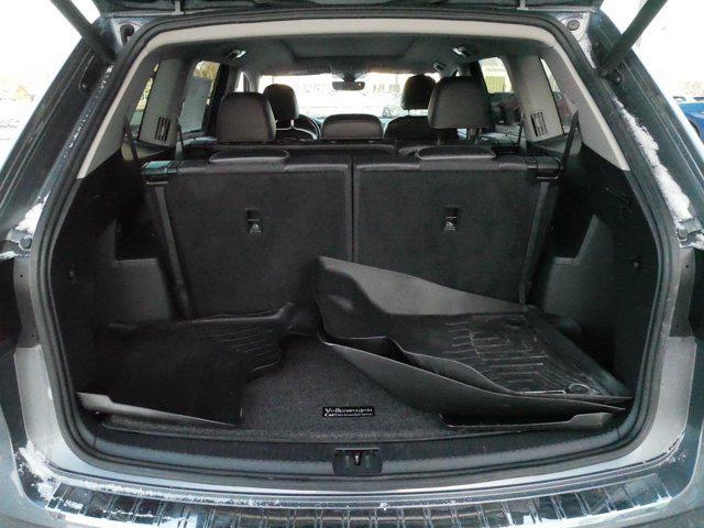 used 2021 Volkswagen Atlas car, priced at $22,998