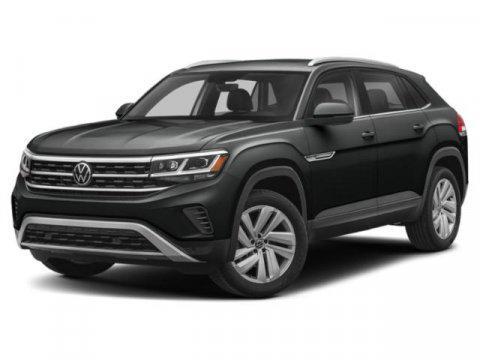 used 2023 Volkswagen Atlas Cross Sport car, priced at $25,997