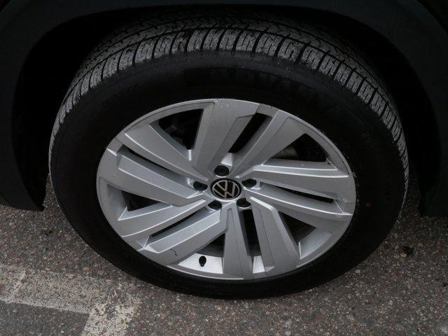 used 2023 Volkswagen Atlas Cross Sport car, priced at $25,798