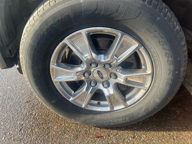 used 2016 Ford F-150 car, priced at $17,997