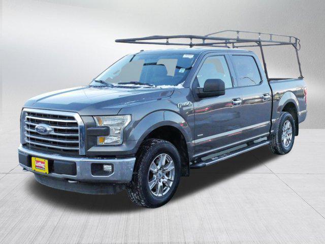 used 2016 Ford F-150 car, priced at $16,998