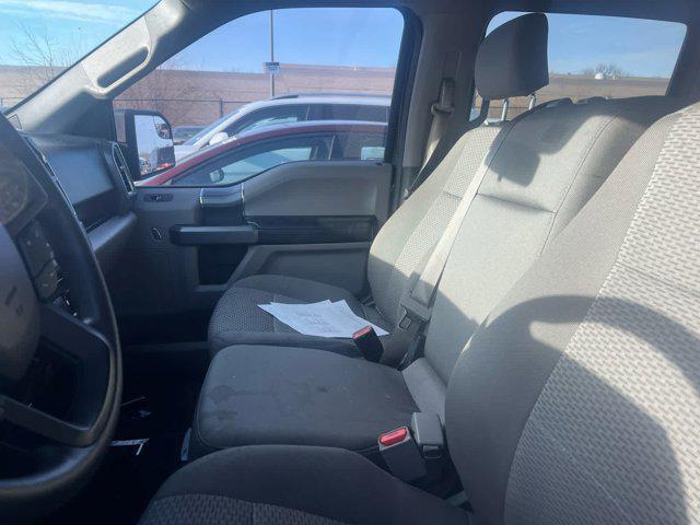 used 2016 Ford F-150 car, priced at $17,997