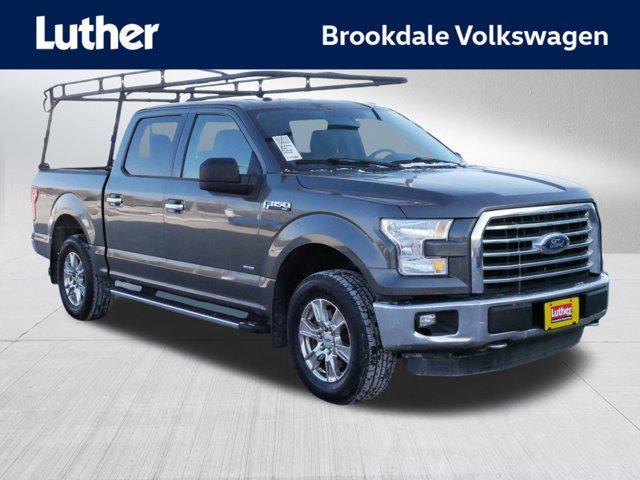 used 2016 Ford F-150 car, priced at $16,998