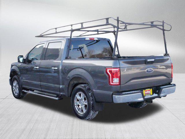 used 2016 Ford F-150 car, priced at $16,998