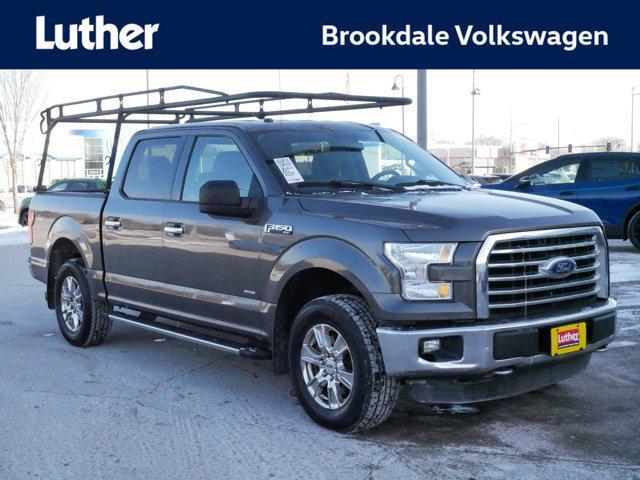 used 2016 Ford F-150 car, priced at $16,998