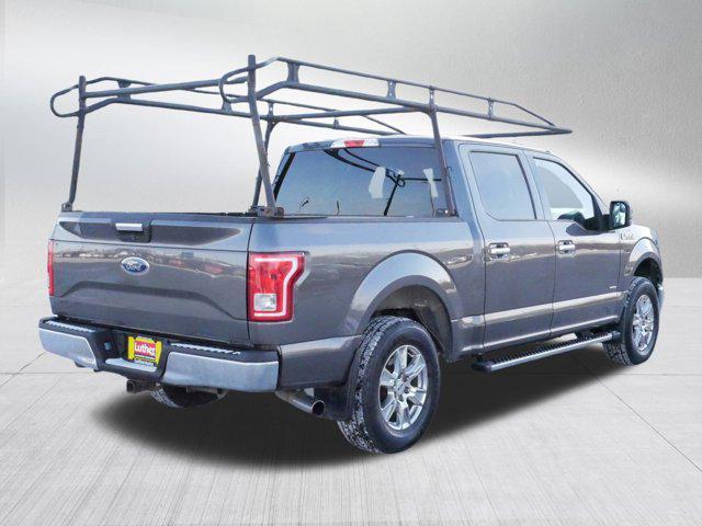 used 2016 Ford F-150 car, priced at $16,998