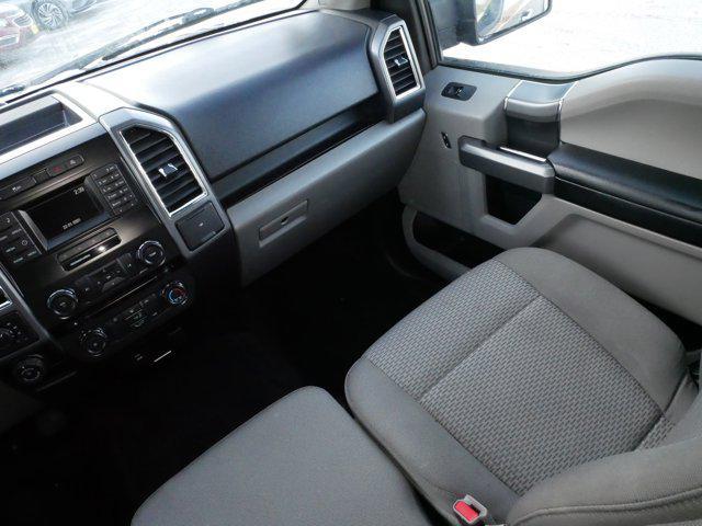 used 2016 Ford F-150 car, priced at $16,998