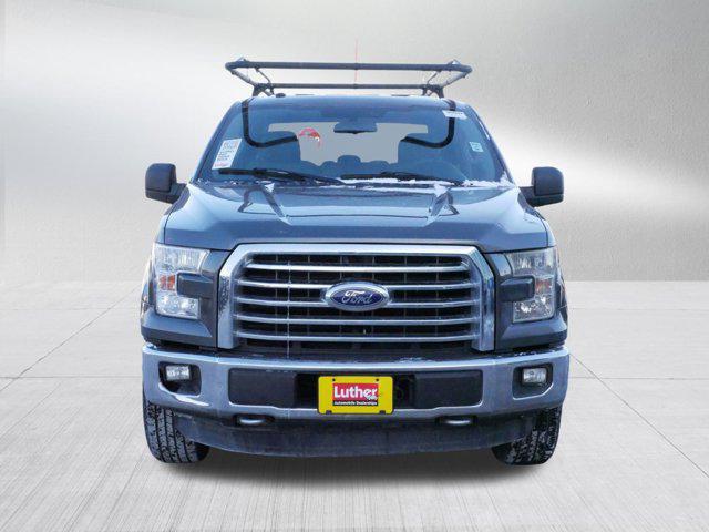 used 2016 Ford F-150 car, priced at $16,998