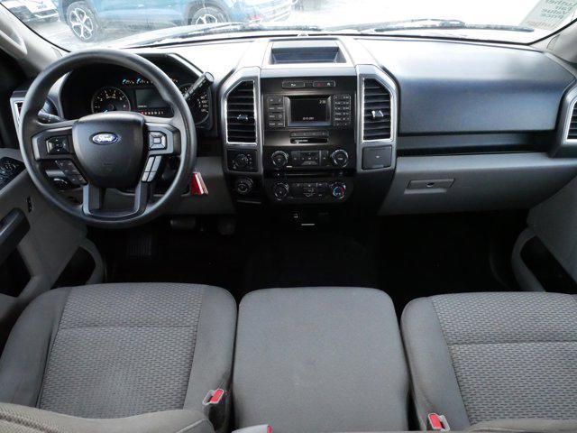 used 2016 Ford F-150 car, priced at $16,998