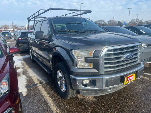 used 2016 Ford F-150 car, priced at $17,997