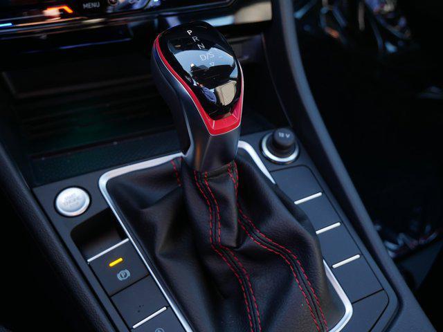 new 2026 Volkswagen Jetta GLI car, priced at $37,446