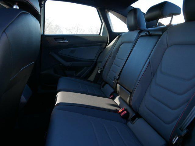 new 2026 Volkswagen Jetta GLI car, priced at $37,446