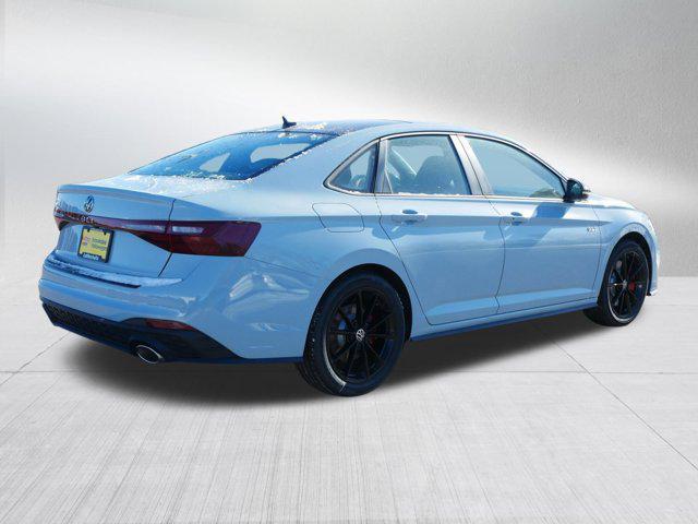 new 2026 Volkswagen Jetta GLI car, priced at $37,446