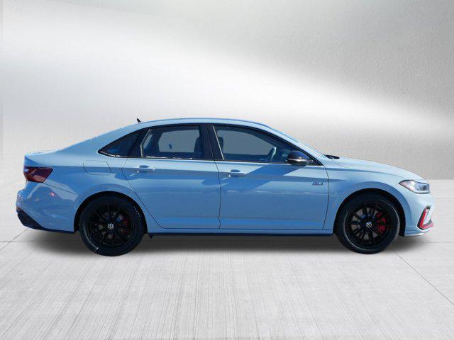 new 2026 Volkswagen Jetta GLI car, priced at $37,446