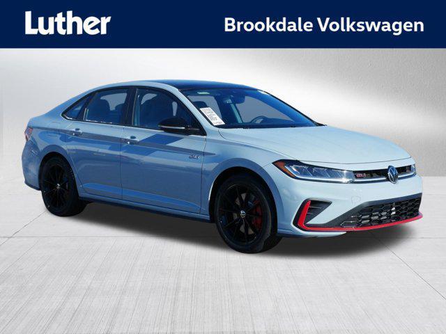 new 2026 Volkswagen Jetta GLI car, priced at $37,446