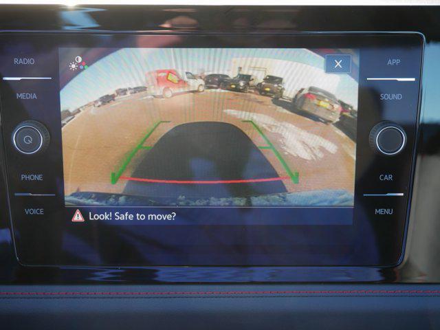 new 2026 Volkswagen Jetta GLI car, priced at $37,446