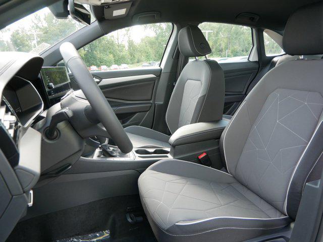 new 2025 Volkswagen Jetta car, priced at $26,766