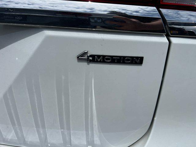 used 2023 Volkswagen Atlas car, priced at $31,347