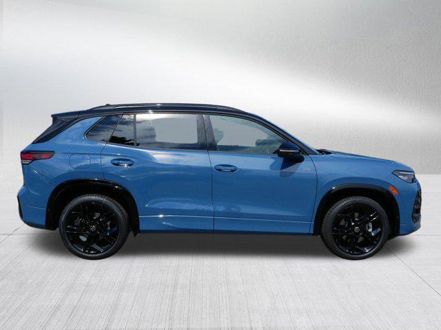 new 2026 Volkswagen Tiguan car, priced at $39,926