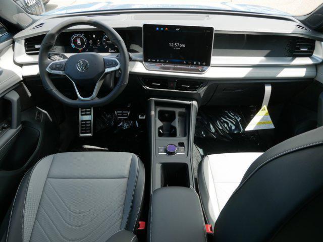 new 2026 Volkswagen Tiguan car, priced at $39,926
