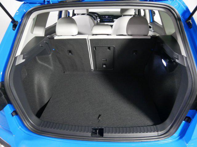 used 2025 Volkswagen Taos car, priced at $25,998