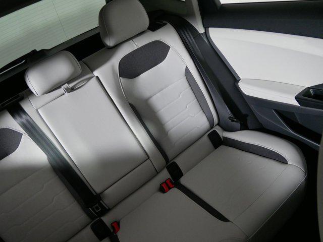 used 2025 Volkswagen Taos car, priced at $25,998