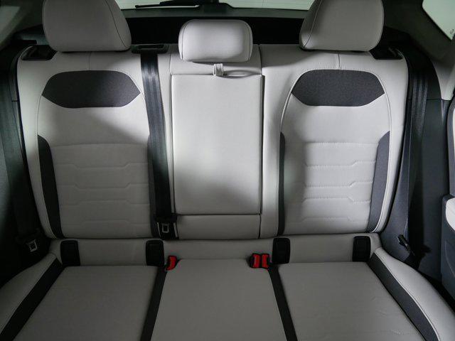 used 2025 Volkswagen Taos car, priced at $25,998