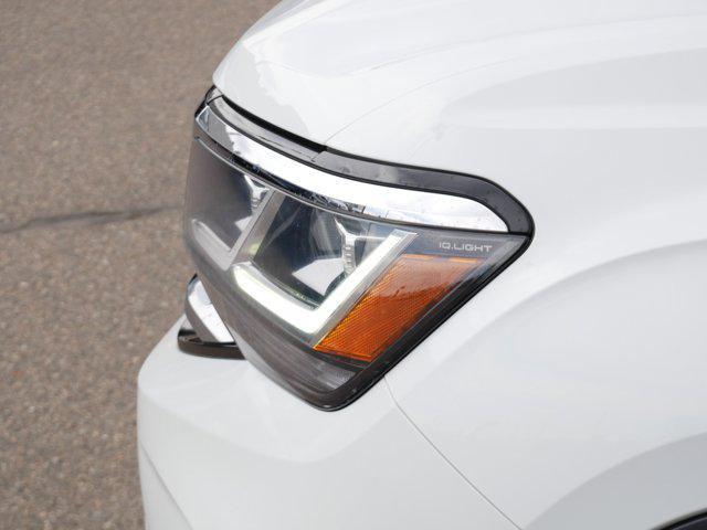 used 2023 Volkswagen Atlas Cross Sport car, priced at $31,348