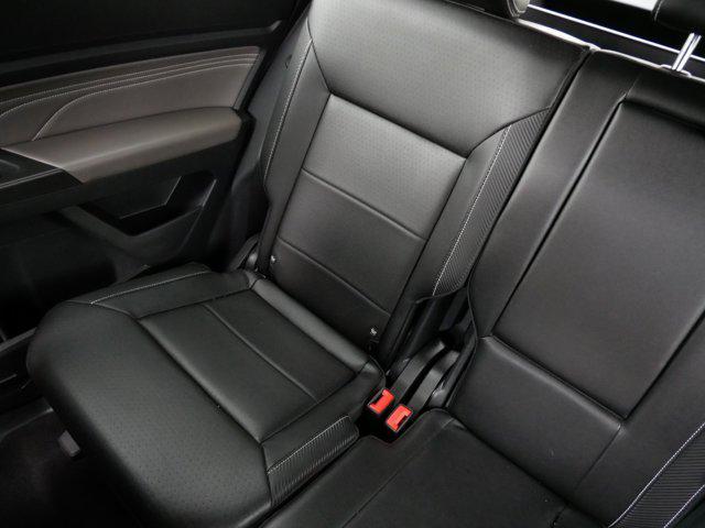 used 2023 Volkswagen Atlas Cross Sport car, priced at $31,348