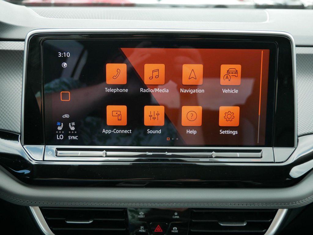 new 2026 Volkswagen Atlas car, priced at $48,111