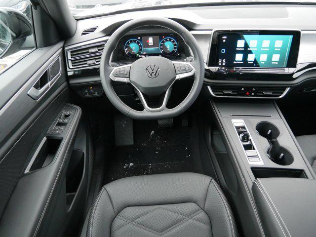 new 2026 Volkswagen Atlas Cross Sport car, priced at $42,801