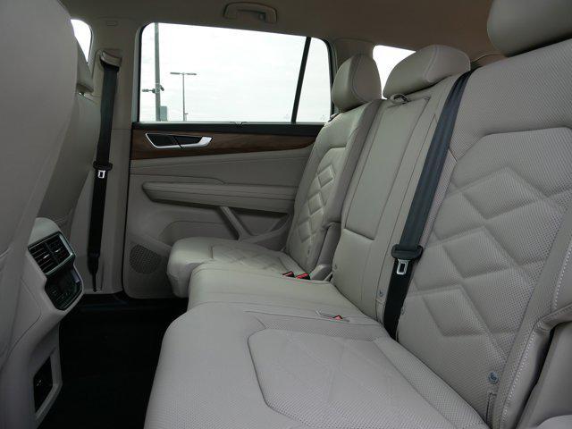 new 2026 Volkswagen Atlas car, priced at $46,036